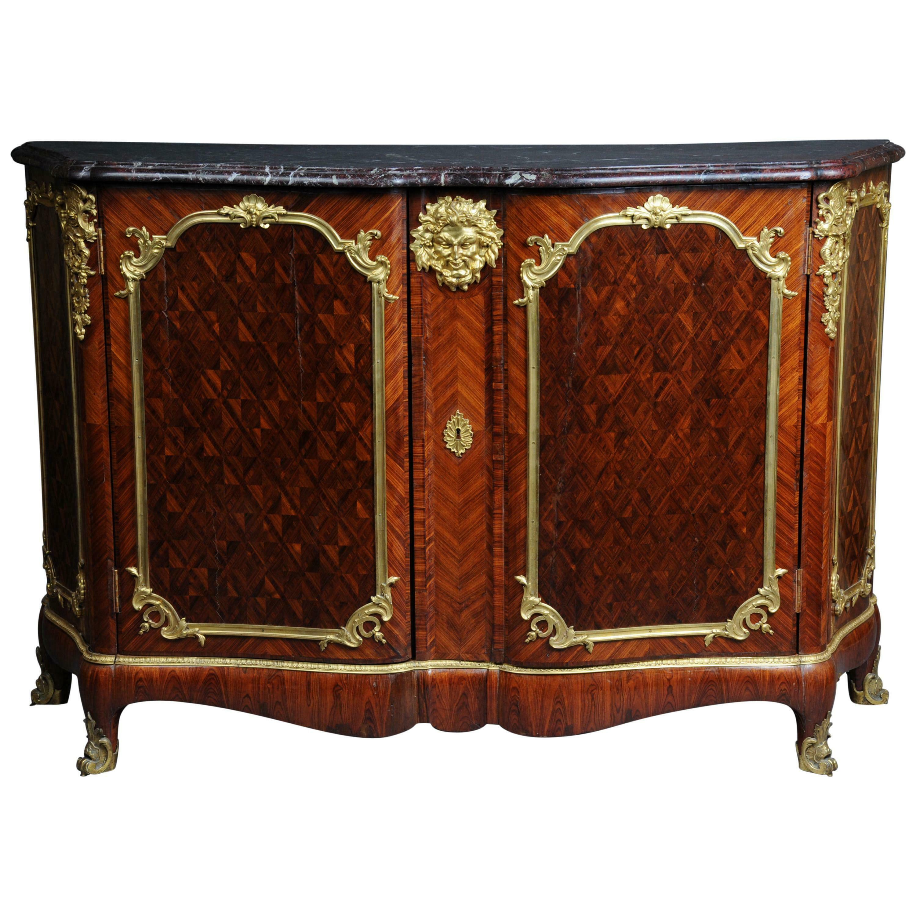 Royal French Chest Of Drawers, Napoleon III, Circa 1870, Paris Vinterior