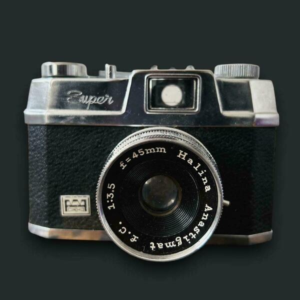 60s film camera