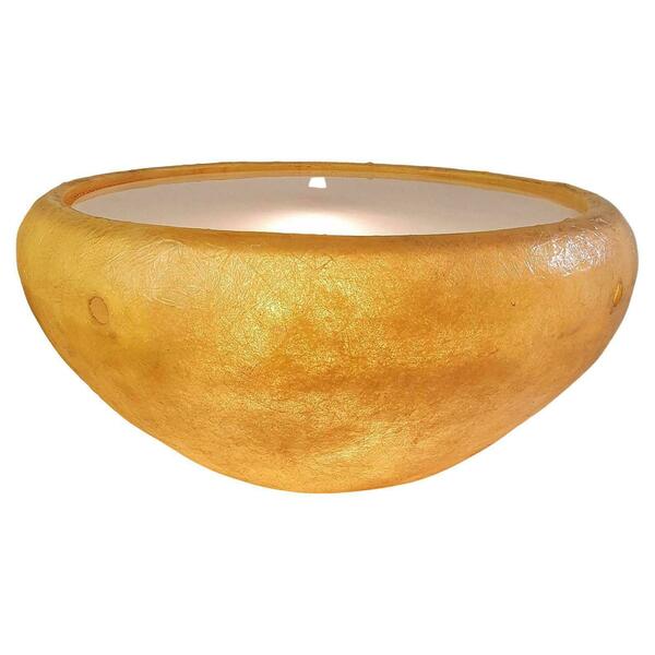 Coffee Table In Fibreglass With Light 1960''S