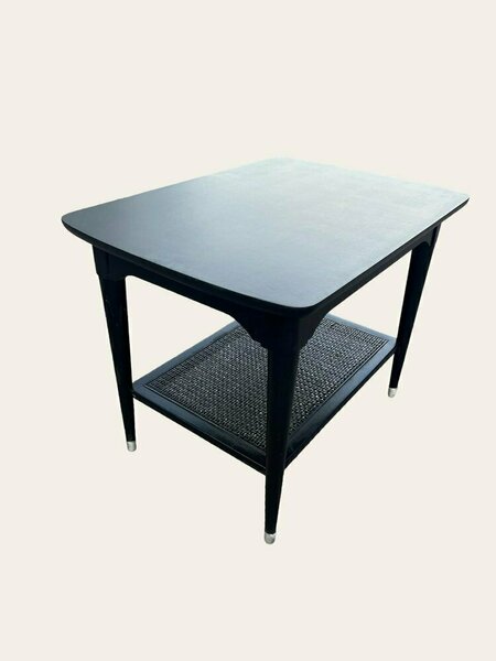 Side Tables 1960s Set Of 2, Vintage photo for sale