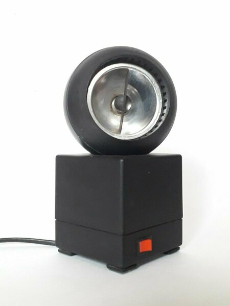 Maxispot Table Lamp By Schultes Schlagheck For Osram, 1970s