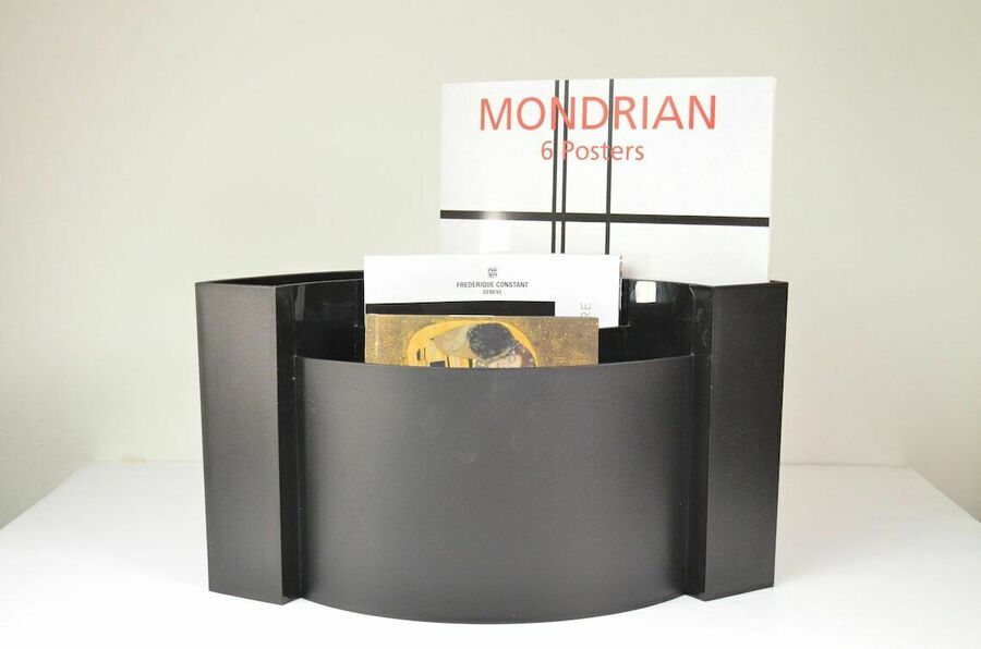 AUTHENTICS WAVE MAIER-AICHEN イタリア製 Design Magazine Rack Wave