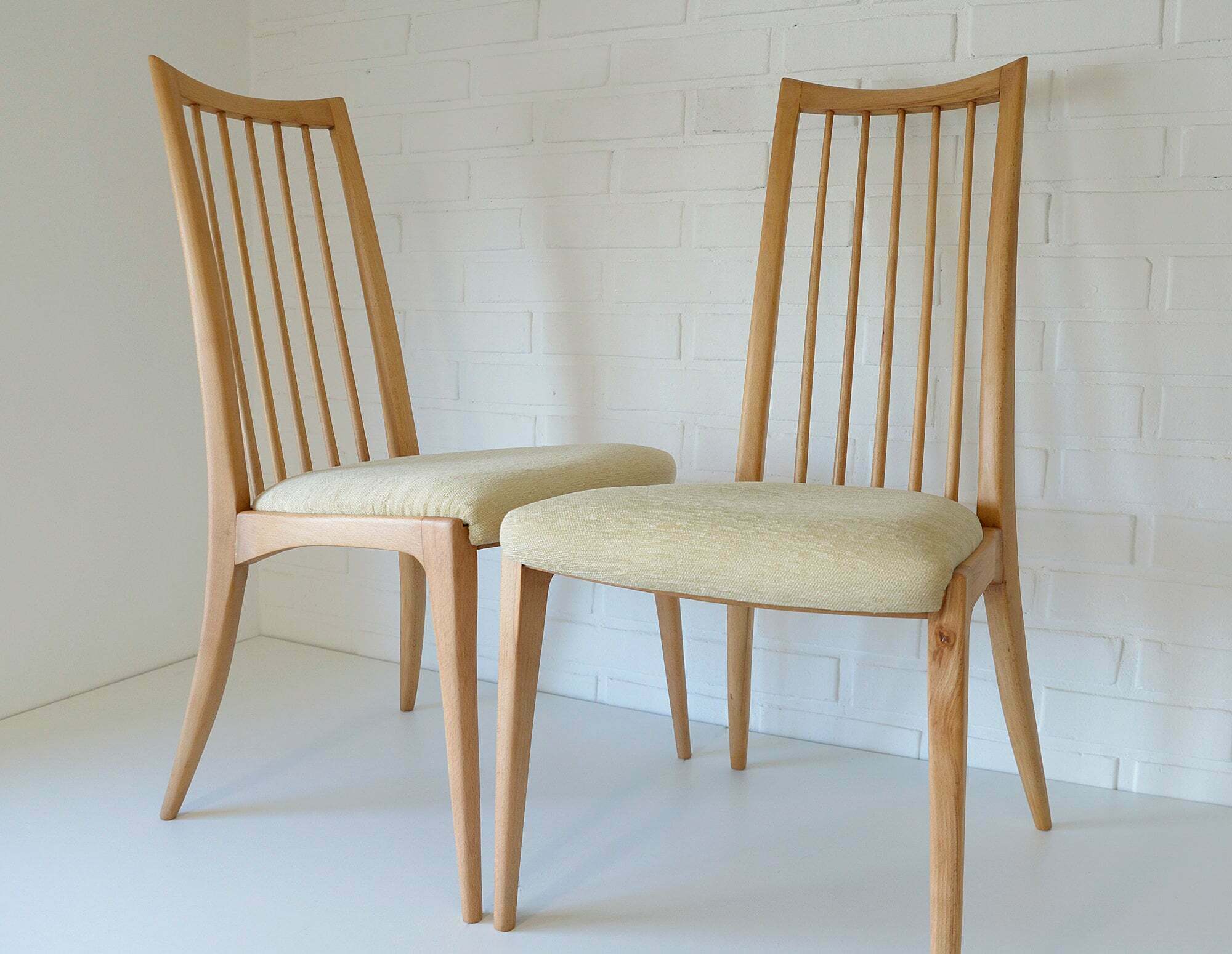 Mid Century Dining Chairs For Sale Mid Century Modern Vintage