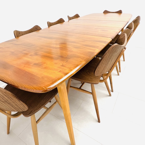 British "Butterfly" Chairs By Lucian Ercolani photo 4900.0