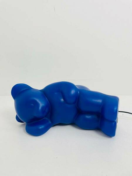 Lumi Bear Retro Table/ Desk Lamp By Elmar Flötotto For Flötotto