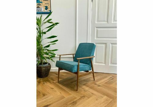 Original Vintage Polish 300 190 Chair From 1960s Designed By H. Lis. Personalization