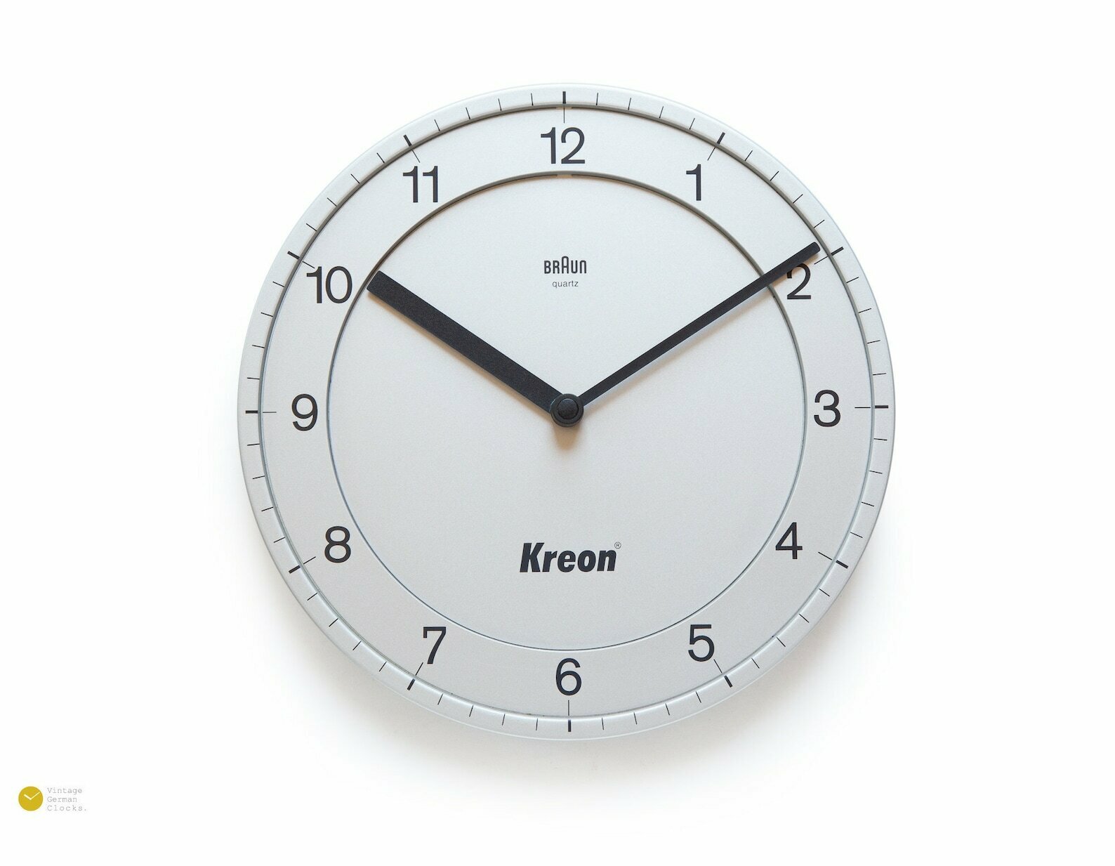 Vintage Braun clocks for sale | Vinterior