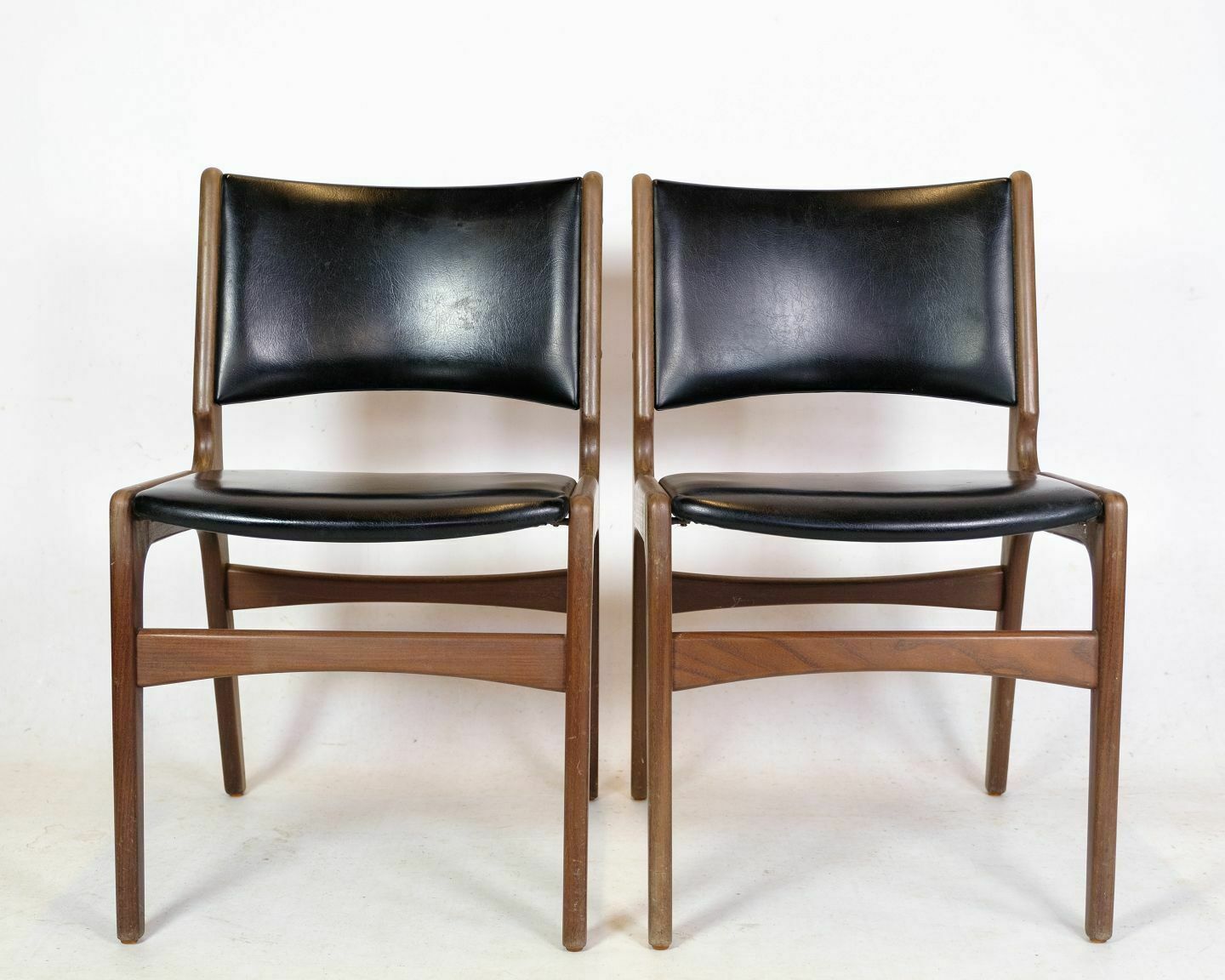 1960年代 Erik Buch (Model 89) チェア リバコ 張替済 Erik Buch