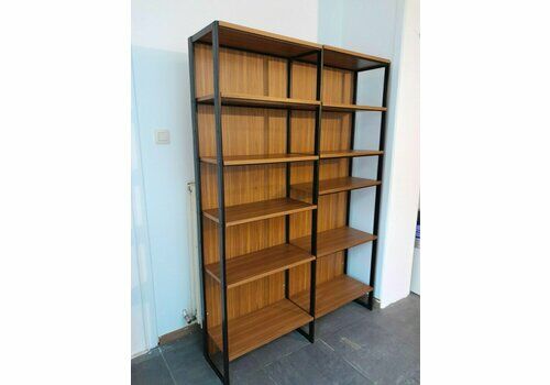 Vintage Bookcase By Pierre Guariche, 1960s