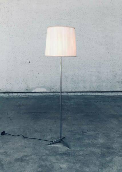 Midcentury Modern Design Sleek Floor Lamp