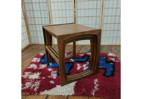 G Plan Quadrille Nest Of Tables