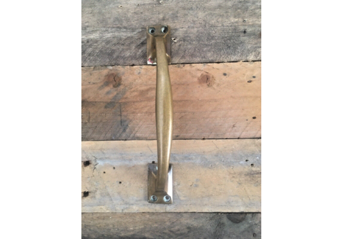 Good Quality Antique Art Nouveau Bronze Door Handle Drawer Cabinet Chest Pull