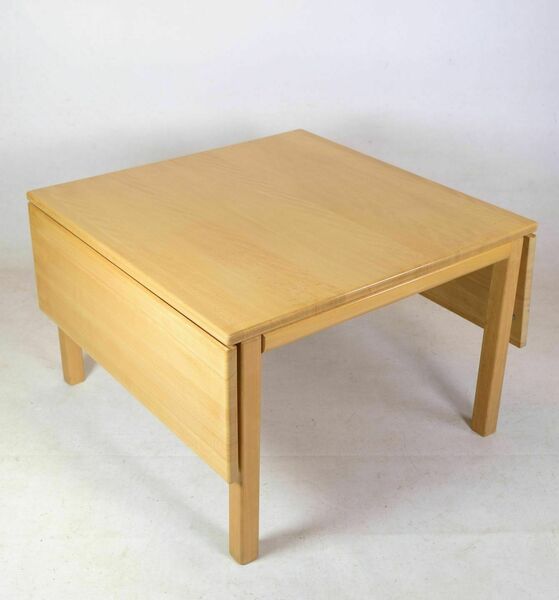 Coffee Table   Oak   Haslev Møbelsnedkeri Great Condition