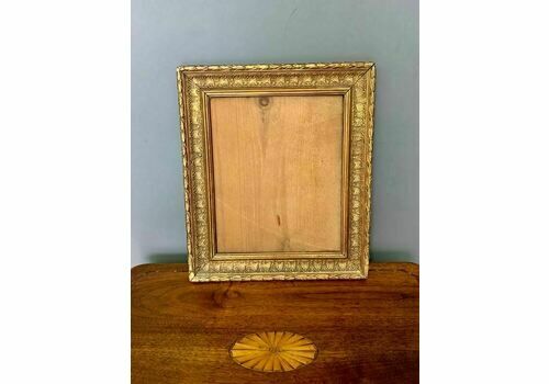 Decorative Gilt Frame, Mid 20th Century