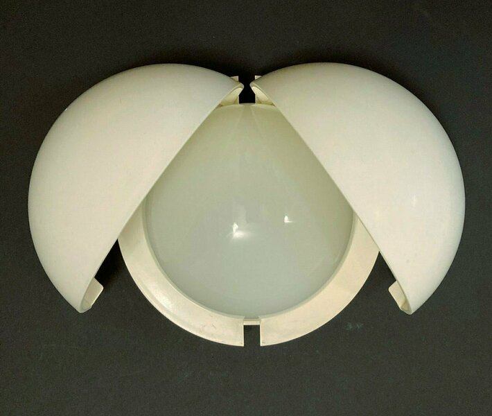 Pair Of Ladybug Sconces By Fontana Arte   2 Pairs Available photo furniture