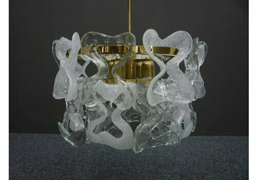 Catena Chandelier By Jt Kalmar, Austria, 1960s