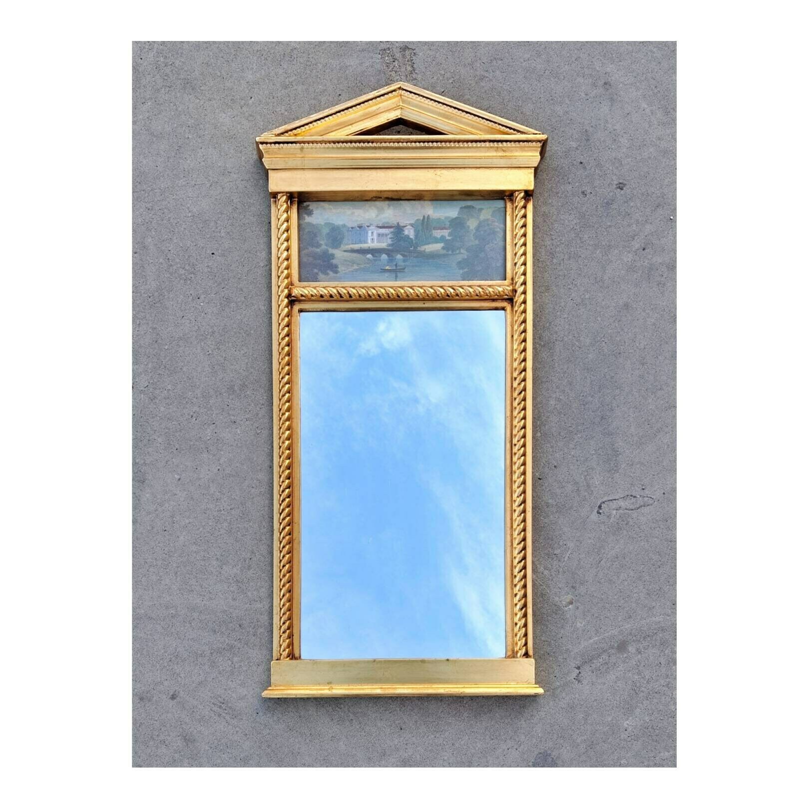 Antique Swedish Mirrors - Curated Collection | Vinterior