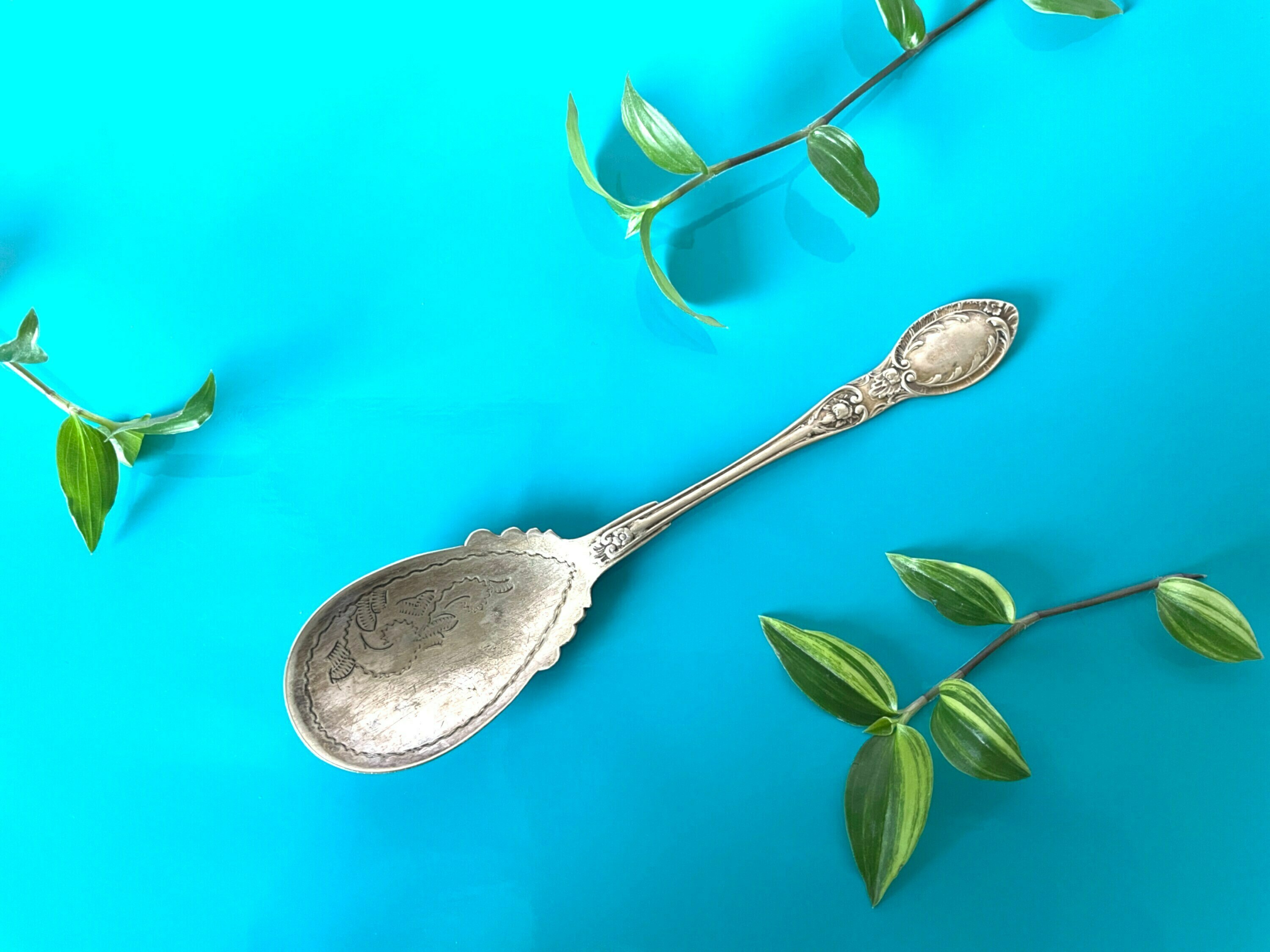Decorative silverware 2025