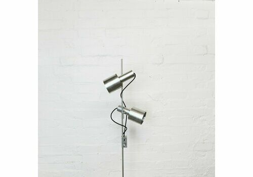 Model Fa2 Floor Lamp By Peter Nelson For Architectural Lighting, 1960s