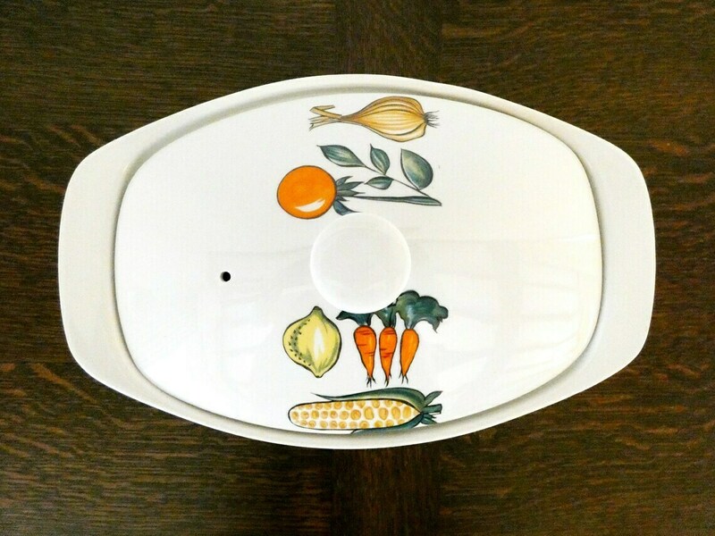 Villeroy & Boch Primabella Casserole Dish, Tureen, Oven Resistant