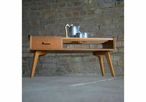 G Plan Brandon 'Cocktail' Coffee Table Model #B838