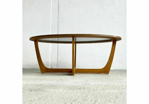 Mid Century Coffee Table, Mid 20th Century