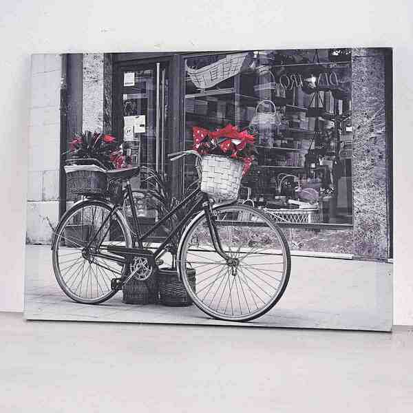 Bicycle Print Framework