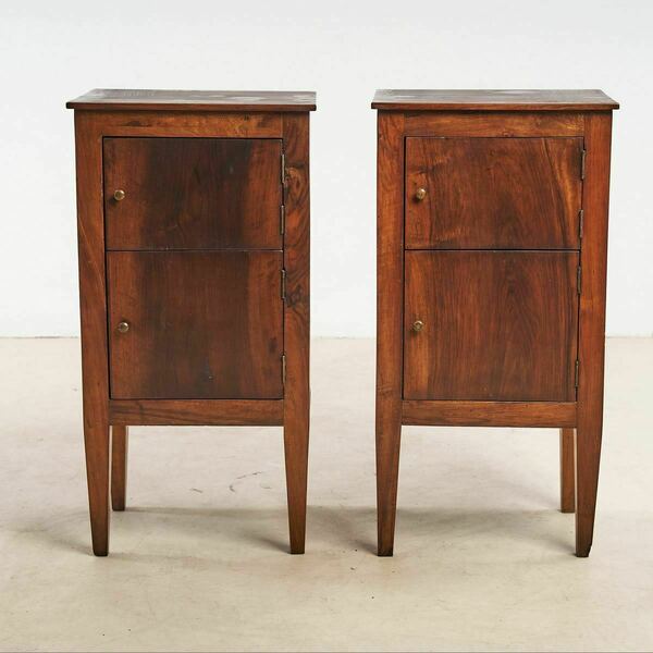 Pair Of Nightside Tables