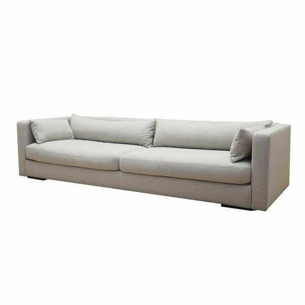Grey Sofa, Scandinavian Design, 00s