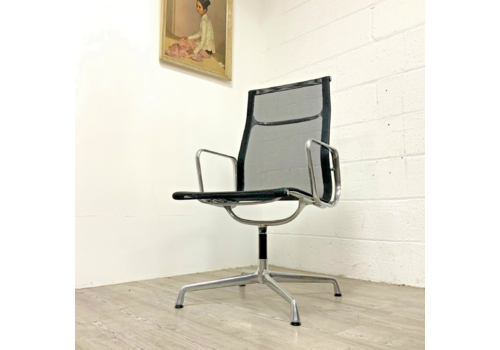 Genuine Icf Charles Eames Ea116 Desk Office Lounge Swivel Chair