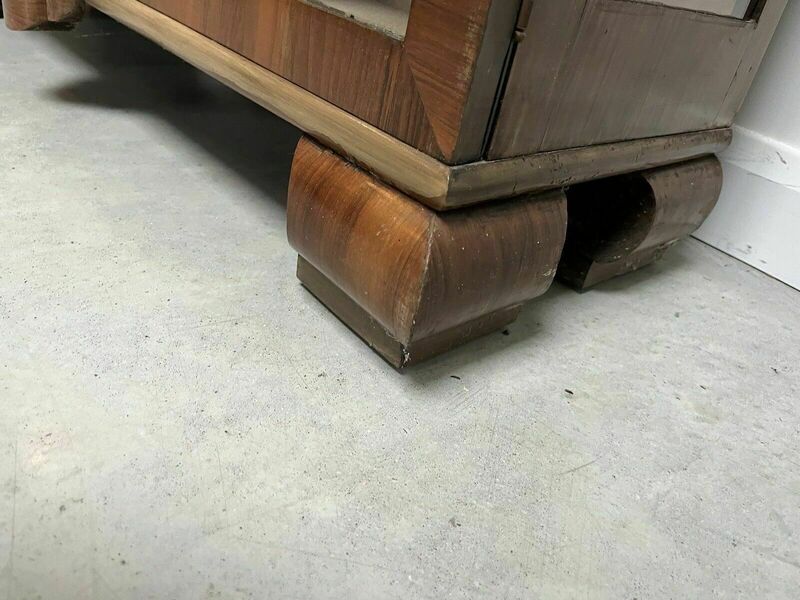 Glass library cabinet best sale