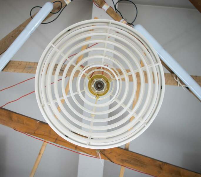 Space Age Chandelier, 1970s, Up To Five Items photo furniture