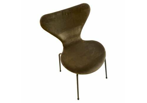 Arne Jacobsen   Series Of 4 Series 7 Chairs