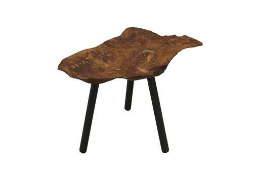 Wooden Table, Scandinavian Design, 1990s