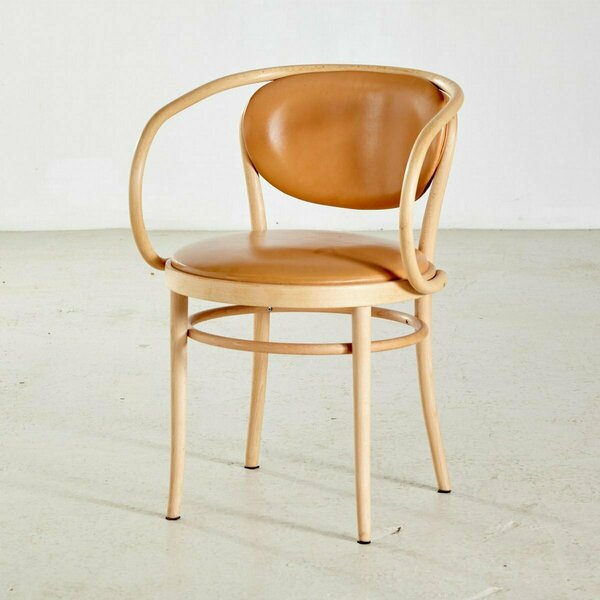 Thonet 210 P Armchair, 1990s, Vintage Michael Thonet Thonet