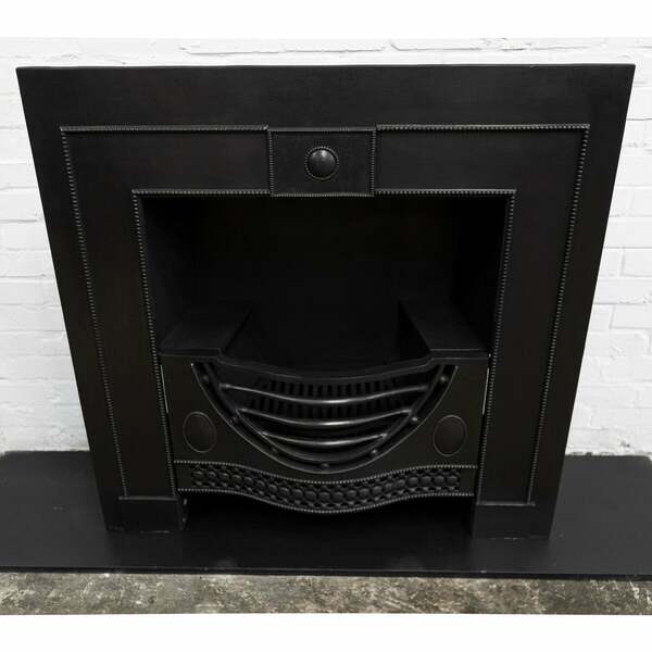 Reclaimed Large Regency Style Register Grate