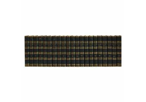 Large Set Of Old Dutch Books About The Rise Of The Dutch Republic, 1782