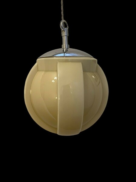 Art Deco Ceiling Light photo for sale