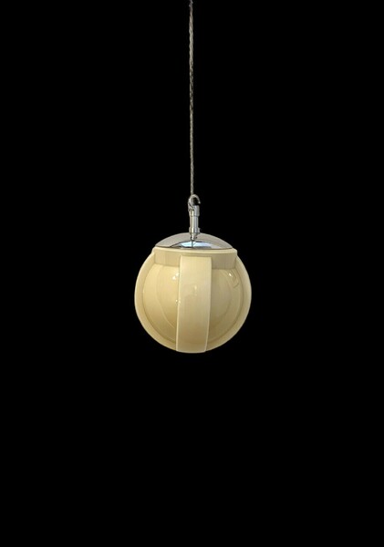 Art Deco Ceiling Light photo Lighting