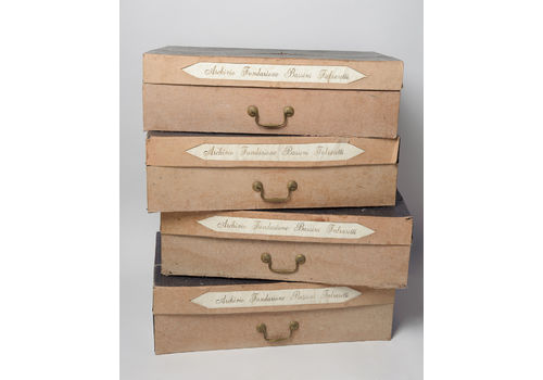 Collection Of 4 Antique Boxes