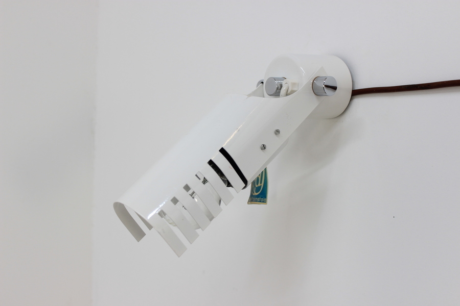 Design Wall Lamp, 1980s