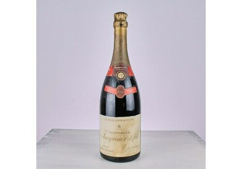 Jacquinot Et Fils Vintage Champagne 1964