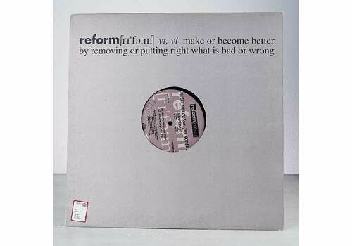 Reform  Lp33
