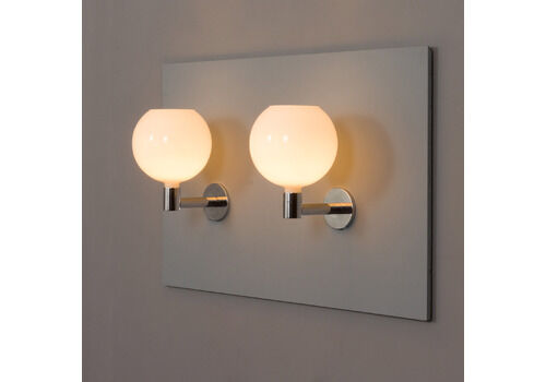 Franco Albini Wall Lamps For Sirrah, Italy 1970s