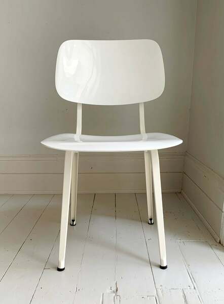【HAY】REVOLT CHAIR / Friso Kramer / 白② Friso Kramer Revolt chair