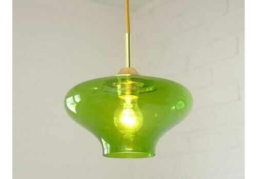 Vintage Pendant Light, 1970s, 1 Of 4