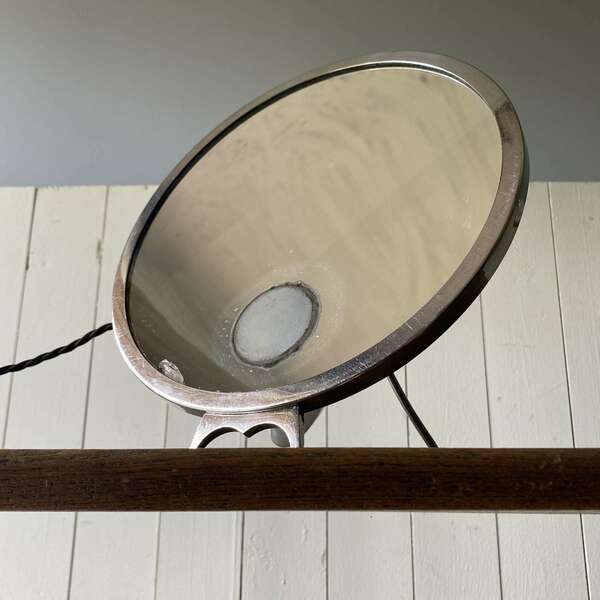 Brot Illuminated Mirror, 1930s