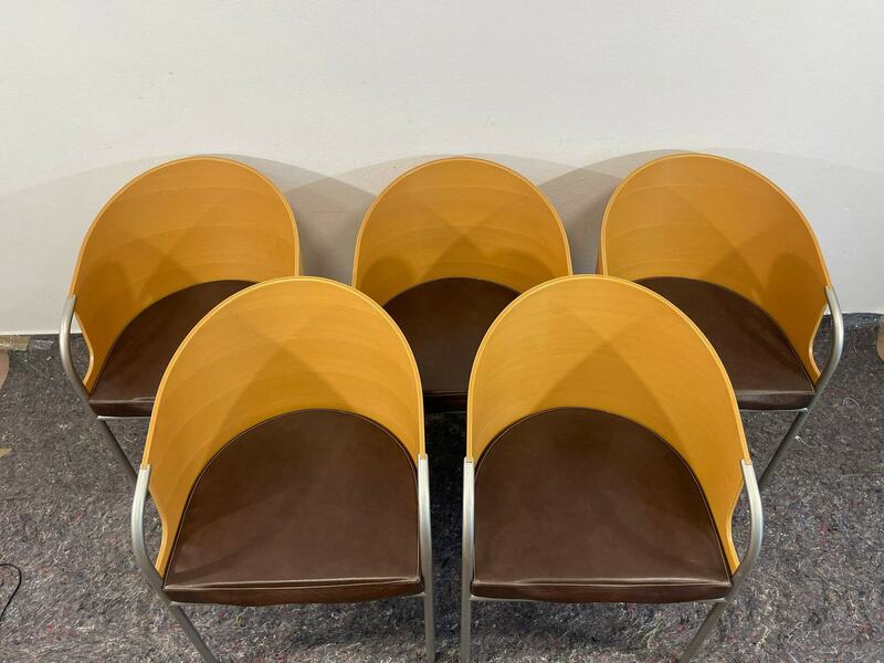 Calligaris Postmodern Chair / Armchair / Postmodern Furniture