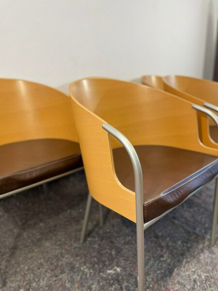 Calligaris Postmodern Chair / Armchair / Postmodern Furniture