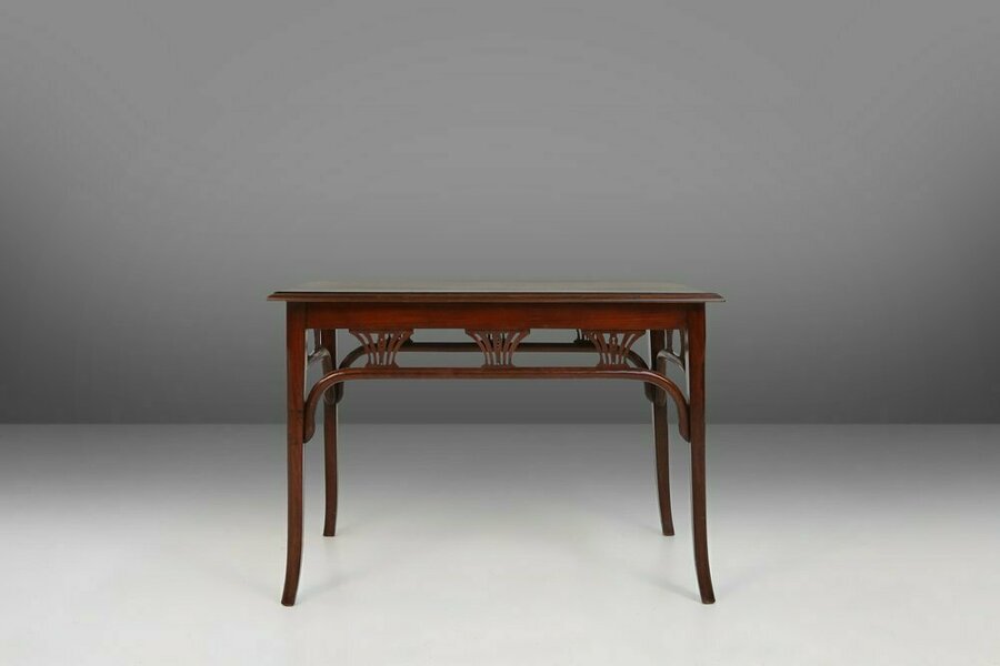 Side Table By Jacob & Josef Kohn, Austria, 1916